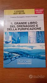 il grande libro del drenaggio e della purificazion
