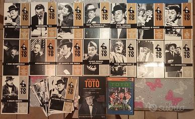 DVD Il cinema di Totò