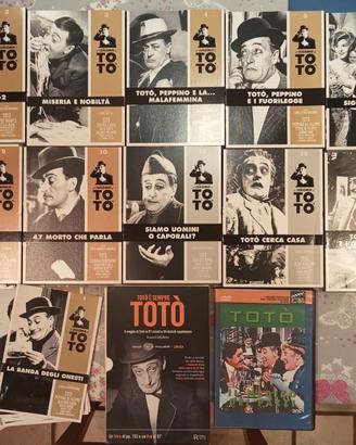 DVD Il cinema di Totò