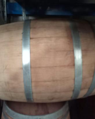 Botti in legno 200 litri