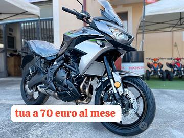 Kawasaki Versys 650 - 2026 Intera Gamma