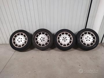 cerchi in lega Mercedes-Benz classe E 16"