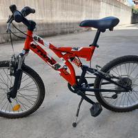 Bici bambino B-Twin Racing Boy 520fs