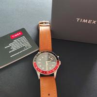 Orologio Timex Waterbury Traditional GMT Quarzo