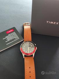 Orologio Timex Waterbury Traditional GMT Quarzo
