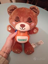 Orsetto interattivo ninna nanna VTech.