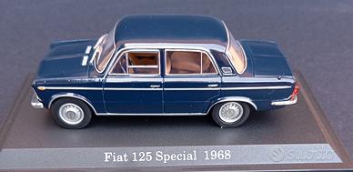 FIAT 125 Special, scala 1/43, nuova