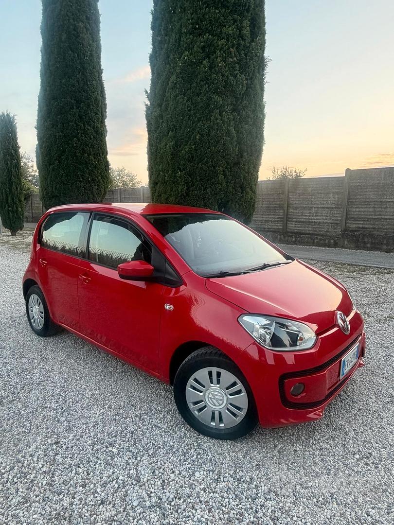 Volkswagen up!
