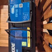 batteria auto starter 110AH