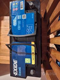 batteria auto starter 110AH