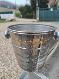 Cestello portaghiaccio champagne-Carpenè Malvolti