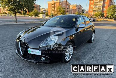 ALFA ROMEO Giulietta 1.6 JTDm TCT 120 CV Super