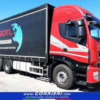 IVECO Stralis Evo AS260S46Y/FS 460