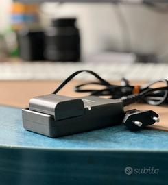 Originale Canon CB-2LW Battery Charger