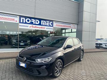 VOLKSWAGEN Polo 1.0 TGI 5p. Life