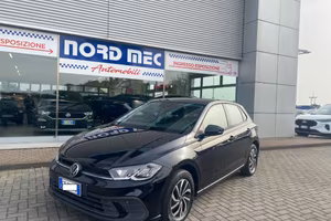 VOLKSWAGEN Polo 1.0 TGI 5p. Life