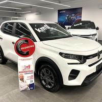 CITROEN C3 1.2 PureTech 100 CV Turbo You KM0 MY2