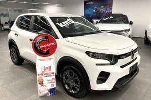 CITROEN C3 1.2 PureTech 100 CV Turbo You KM0 MY2