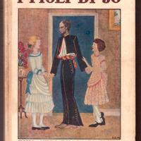 Alcott I figli di Jo 1938 letteratura infanzia 2a