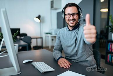 Problemi con l'informatica?