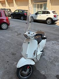 VESPA SPIRNT 50 2T