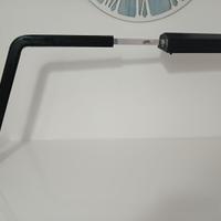 Lampada Scrivania Olivetti Serie Arco Design BBPR