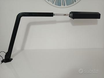 Lampada Scrivania Olivetti Serie Arco Design BBPR