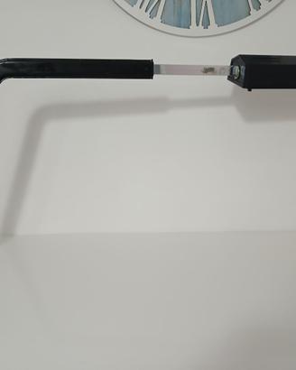 Lampada Scrivania Olivetti Serie Arco Design BBPR