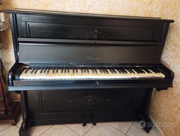 Pianoforte verticale Rossenfranz