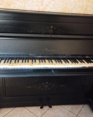 Pianoforte verticale Rossenfranz