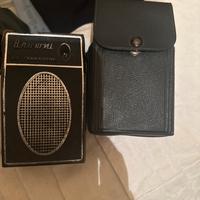 Radio tascabile retró