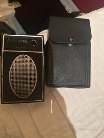 Radio tascabile retró