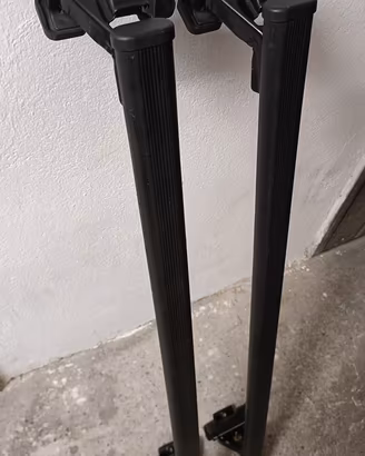 Barre Portapacchi auto Fiat Punto