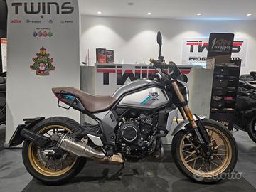 Cf Moto 700CL-X Heritage _ Usato Permutabile