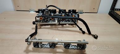 Corpo farfallato iniettori Honda cbr 600 rr 2005 2