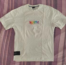 T-shirt limited edition ariete x dolly noir
