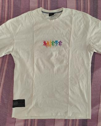 T-shirt limited edition ariete x dolly noir