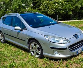 PEUGEOT 407 2ª serie - 2006