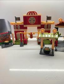 Disney Cars - Radiator Spring (MegaBloks)