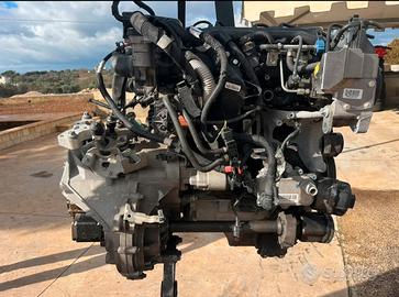 Motore 1.6 multijet 80.000 km