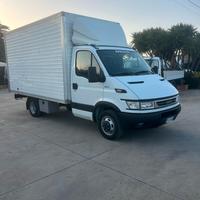 Iveco Daily 35c14 Cassa in Alluminio