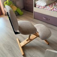Sedia ergonomica Cinius