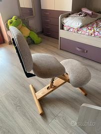 Sedia ergonomica Cinius