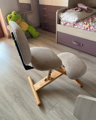 Sedia ergonomica Cinius