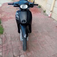 Aprilia Scarabeo 50 - 2013