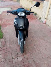 Aprilia Scarabeo 50 - 2013