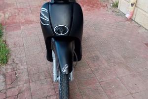 Aprilia Scarabeo 50 - 2013