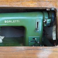 Macchina da cucire  BORLETTI 