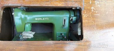 Macchina da cucire  BORLETTI 
