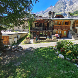 Baita/Chalet Meyen Val Ferret